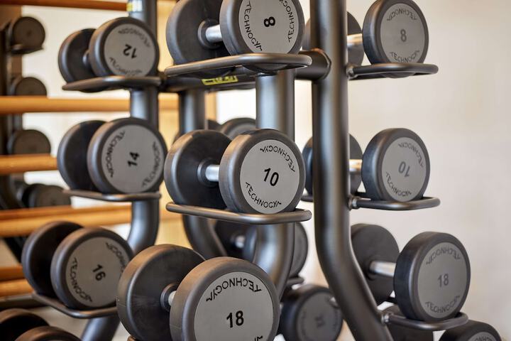 Gym Photos