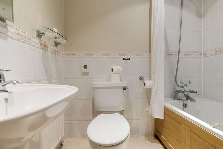 Bathroom Interior Photo
