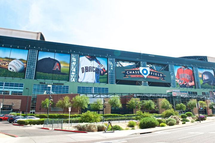 Sports facility