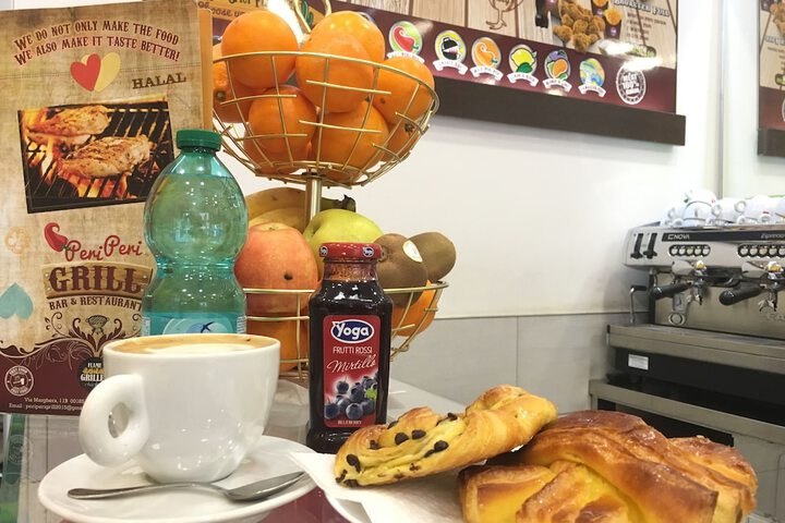 Breakfast/Coffee Service 40 of 45