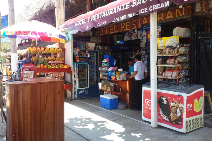 Hotelito Sac-Be Coba