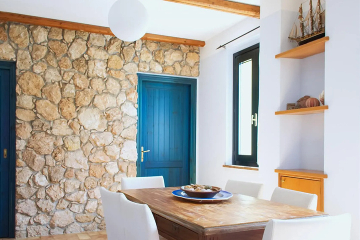 Welcomely - Sardinian Stone House