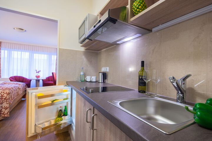 Room-studio for 2 People in Hamburg Mitt in Hamburg