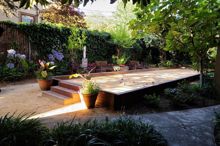 Courtyard