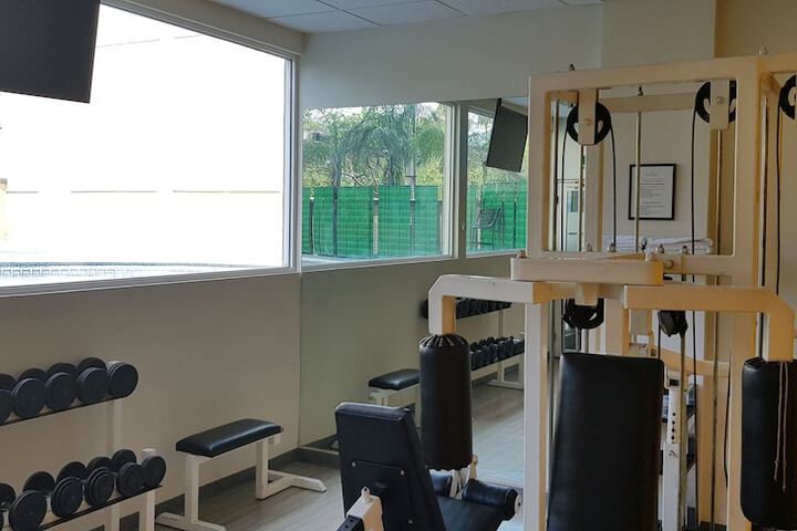 Fitness Center Photo