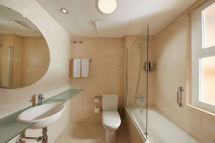 Bath Interior