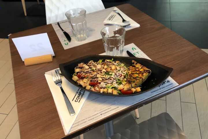 Dining Photos