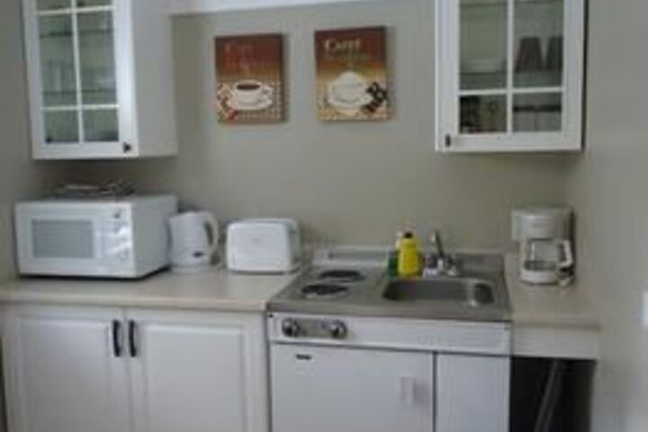 In-Room Kitchenette