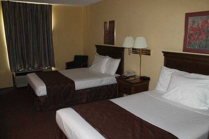 1 Double Bed (5 of 11)