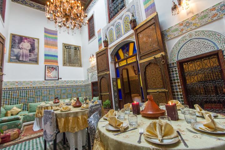 Restaurants