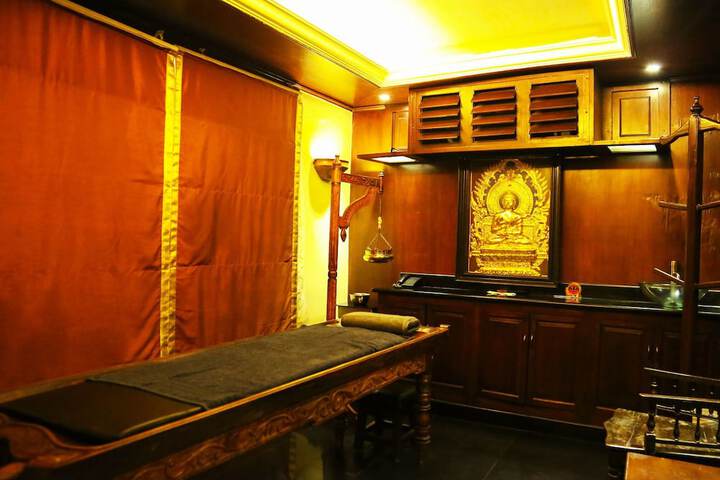 Spa Photos