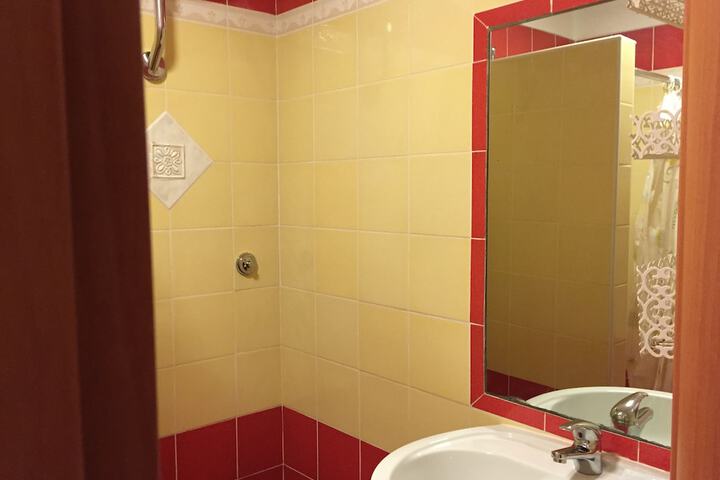 Restrooms