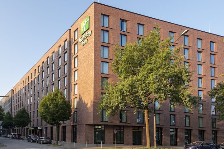 Holiday Inn Hamburg - Berliner Tor by IHG in Hamburg