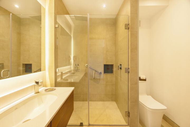 Bathroom Interior Photo
