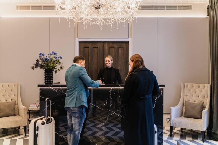 Reception