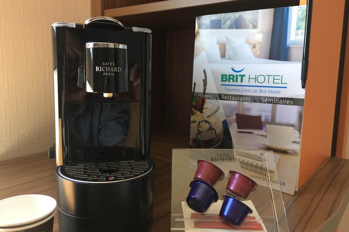 Room amenity