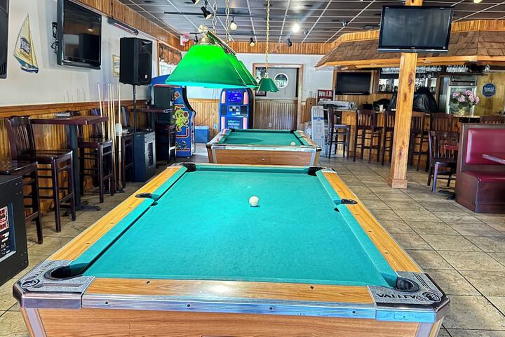 Billiards