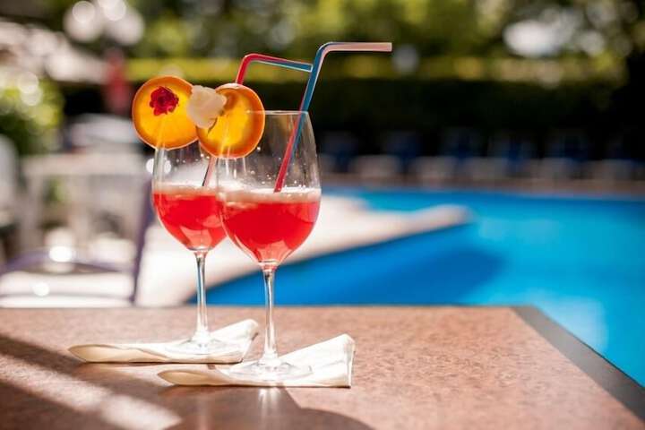 Pool to Cool
