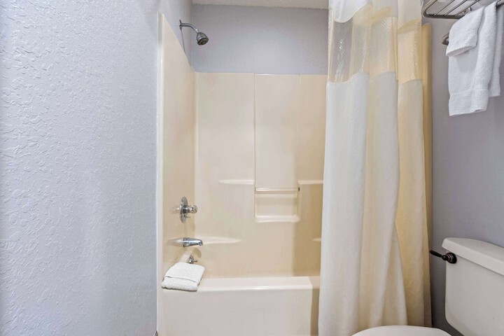1 King Bed Mobility Room Roll in Shower (8 of 14)