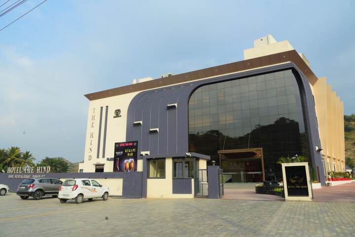 Hotel the Hind