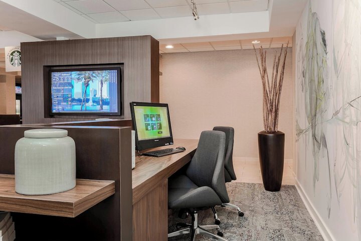 Property amenity