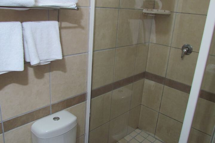 Clean Restrooms
