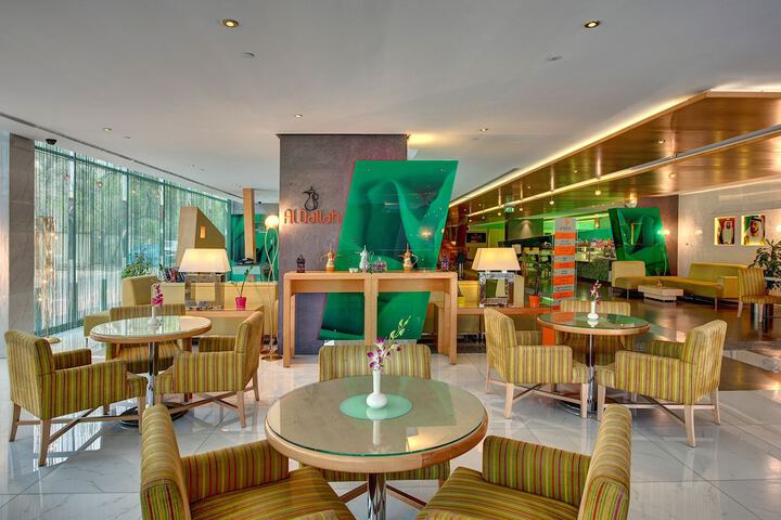 Lobby Photos