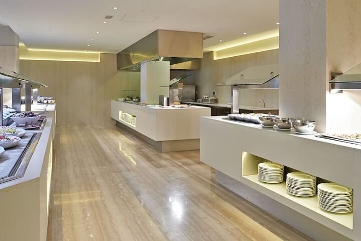 Buffet