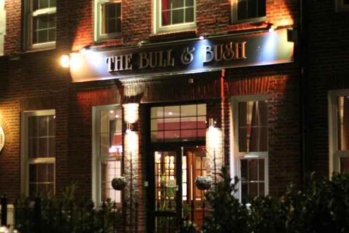 Photo of The Bull and Bush Hotel Kingston