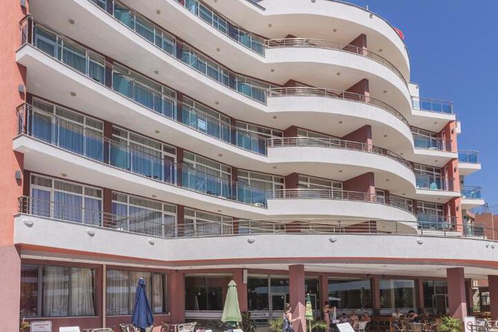 Hotel RIAGOR - ALL INCLUSIVE