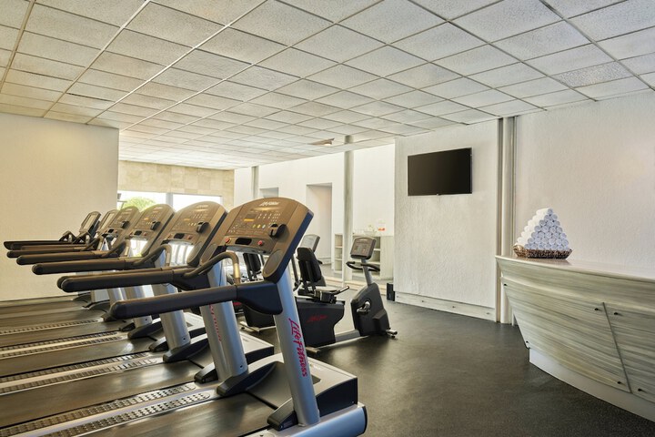 Fitness Facility Photos