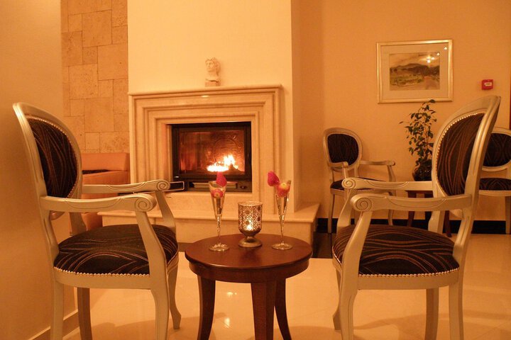 Lobby Entry