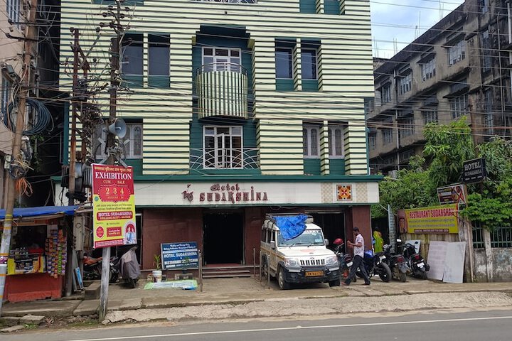 HOTEL SUDAKSHINA BY ROH