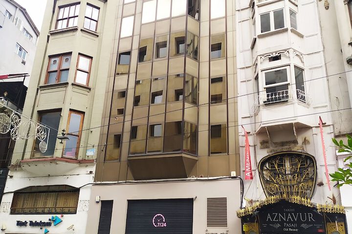 Hotel 78 of 85