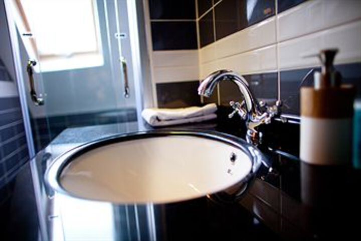 Restrooms