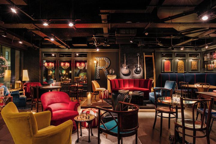 Exterior of Ruby Lucy Hotel London by IHG