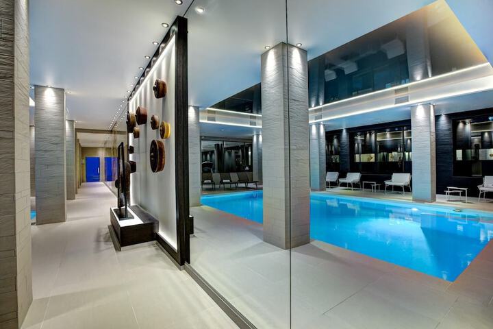 Pool to Cool