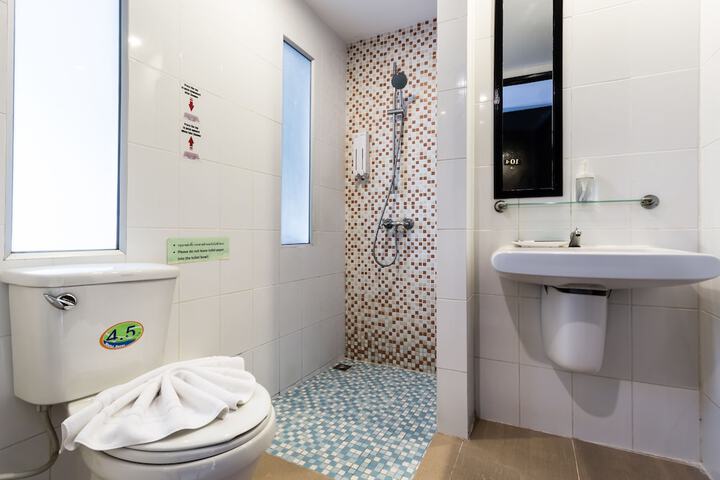 Bathroom Interior Photo