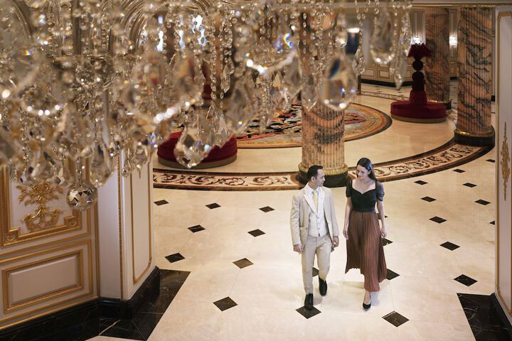 Entrance & Lobby