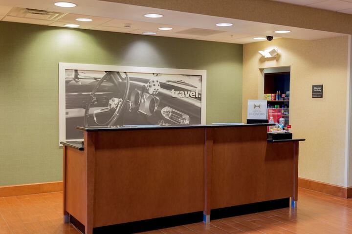 Reception