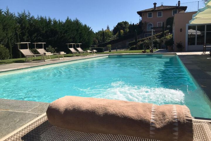 Pools & Facilities