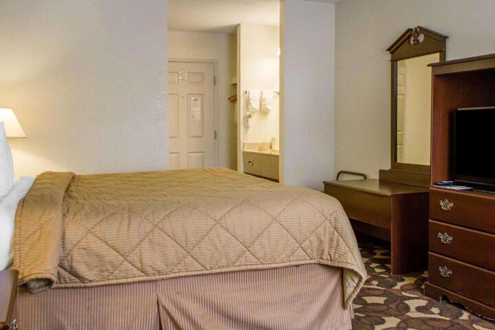 1 King Bed (6 of 8)