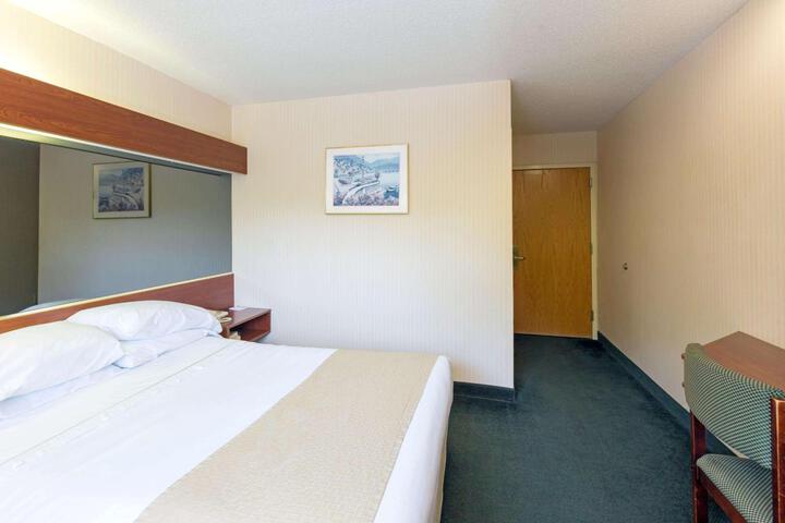 1 Queen Bed Accessible Room (20 of 25)
