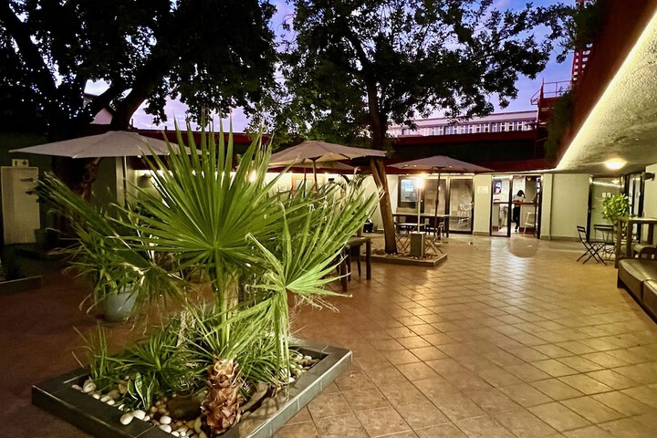Hotel Exterior