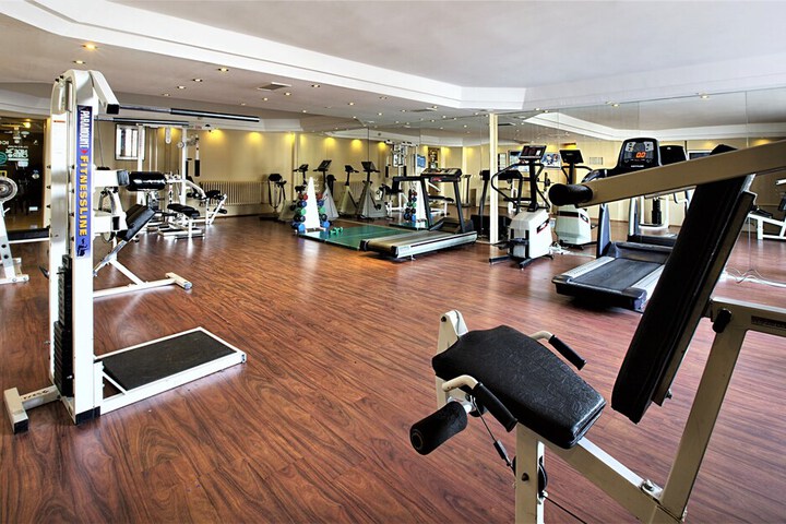 Workout Center