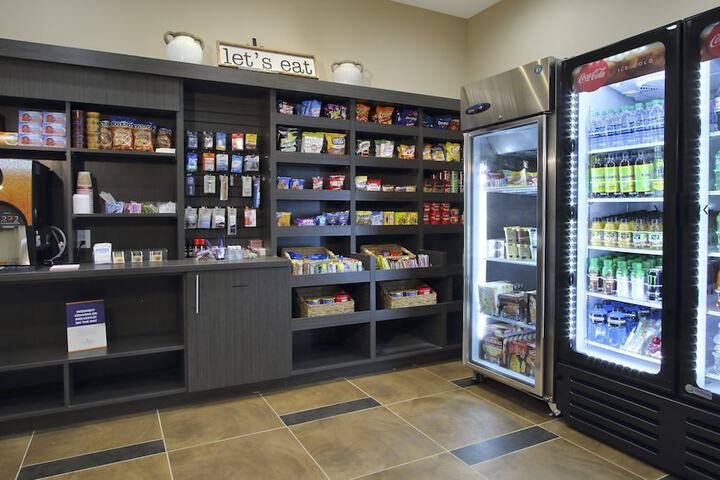 Property amenity