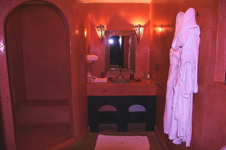 Restrooms