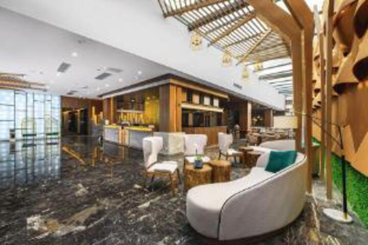 jinshe Hotel (Chengdu Chunxi Road Taiguli)