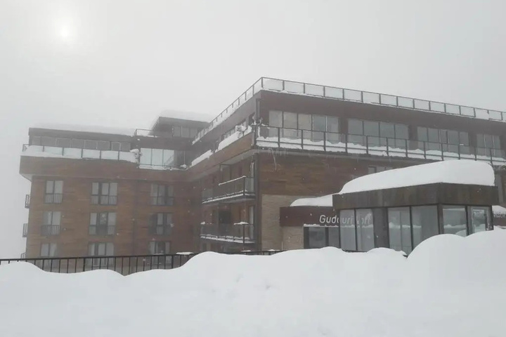 Gudauri Hotel Loft Apartment 323