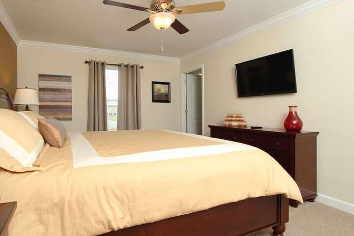 Paradise Palms Six Bedroom House with Private Pool FR2 in Kissimmee, FL